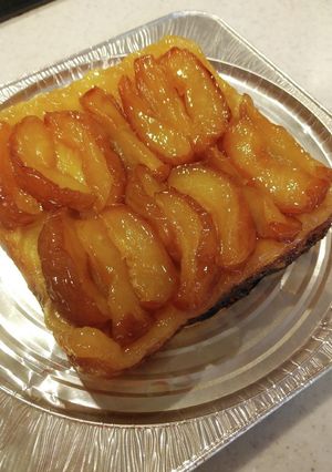 簡単タルトタタン-レシピのメイン写真