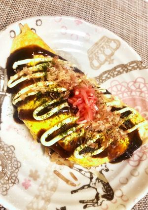 簡単ヘルシー節約もやしの豚平焼き-レシピのメイン写真