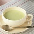 枝豆のポタージュスープ