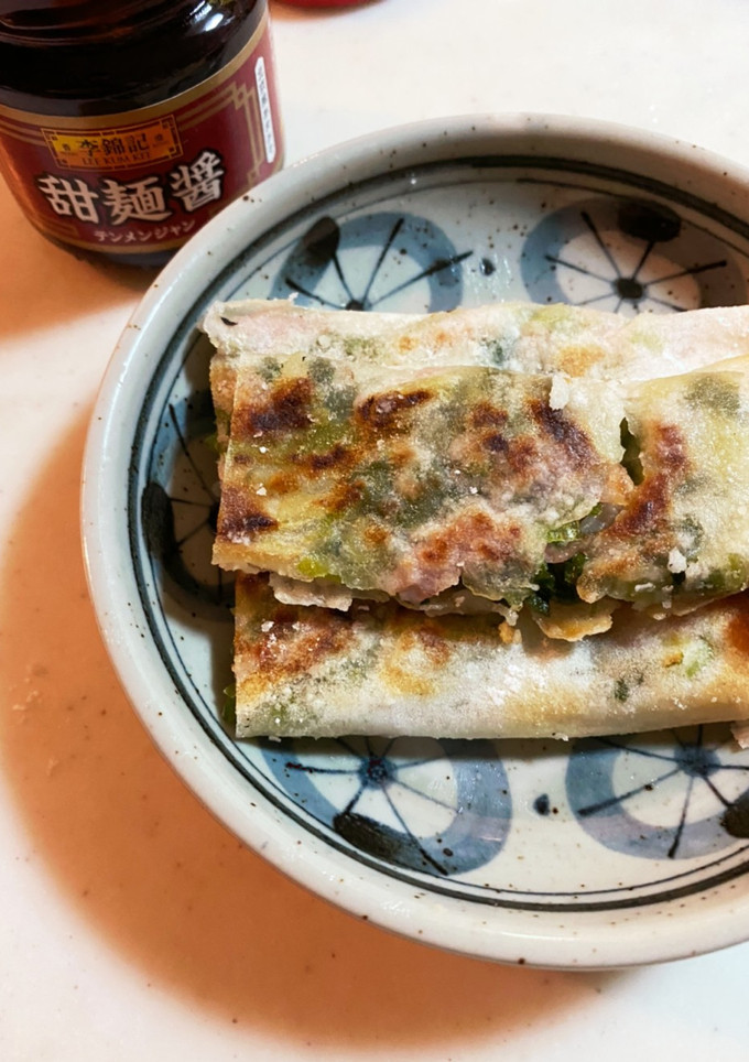 青ネギとベーコンの春巻き-レシピのメイン写真