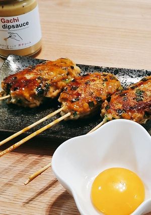 居酒屋名物!ガチで鶏つくね(軟骨入り)-レシピのメイン写真