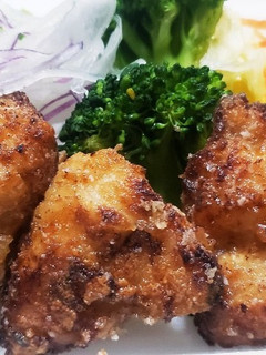 お年寄り絶賛シリーズ☆鶏☆醤油麹唐揚げ☆-レシピのメイン写真