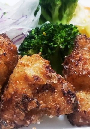 お年寄り絶賛シリーズ☆鶏☆醤油麹唐揚げ☆-レシピのメイン写真