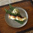 ふく成オリジナル 「真鯛の最強焼き」