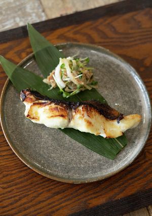 ふく成オリジナル 「真鯛の最強焼き」-レシピのメイン写真