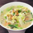 ダイエット☆鯖缶白滝ちゃんぽん風