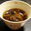 干し大根と干し椎茸のスープ