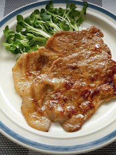 豚の生姜焼き-レシピのメイン写真