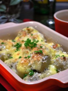 ♡里芋ほくほくチーズ焼き♡-レシピのメイン写真