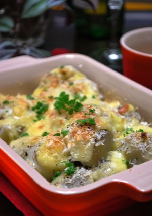 ♡里芋ほくほくチーズ焼き♡-レシピのメイン写真