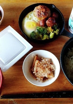 朝ごはん(4/27)-レシピのメイン写真