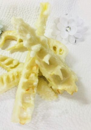 たけのこ天ぷら　簡単　時短　ほったらかし-レシピのメイン写真
