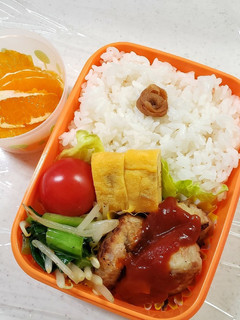 女子高生のお弁当(2年目1学期-⑪)-レシピのメイン写真