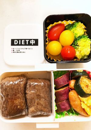 娘のお弁当128★-レシピのメイン写真