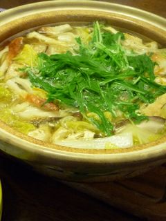 うどん鍋-レシピのメイン写真