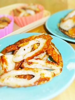 ちくわのマヨチーズ炒め-レシピのメイン写真