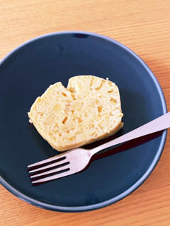 りんごとバナナのパウンドケーキ 離乳食-レシピのメイン写真