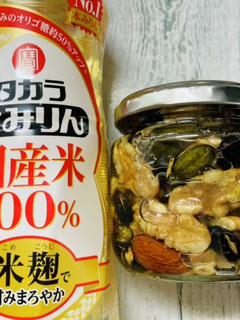 ローストナッツのみりん漬け-レシピのメイン写真