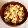 中華チマキ風炊き込みご飯