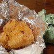 チャーシュー焼おにぎり♪