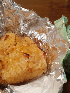 チャーシュー焼おにぎり♪-レシピのメイン写真