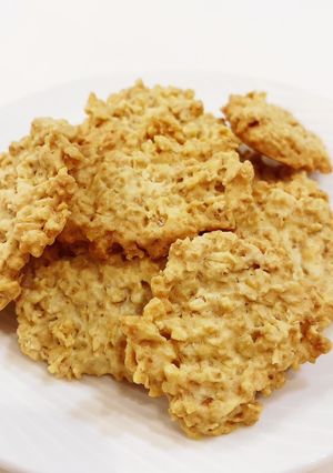 最高☆米粉とオートミールのクッキー-レシピのメイン写真