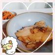 とろとろカレイの煮付け