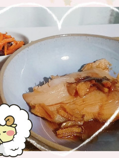とろとろカレイの煮付け-レシピのメイン写真