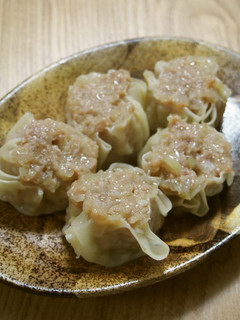 とろける!餃子の皮でシュウマイ♪-レシピのメイン写真