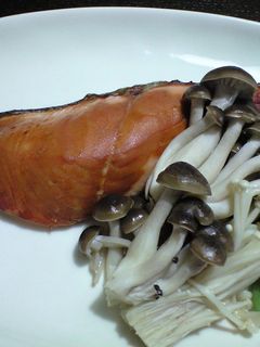 秋鮭のみそ漬け焼き-レシピのメイン写真