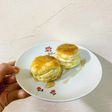 ケンタッキー風ビスケット