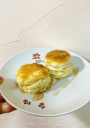 ケンタッキー風ビスケット-レシピのメイン写真