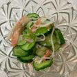 #酢の物#きゅうりとカニカマ#カンタン酢