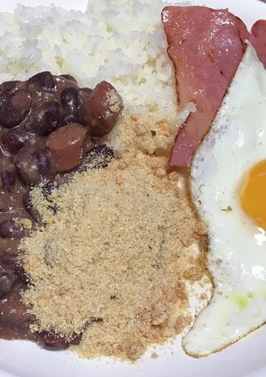 ブラジル料理！フェイジョアーダ（日本風）-レシピのメイン写真