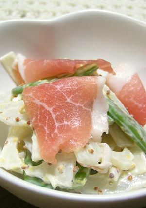根菜サラダ-レシピのメイン写真