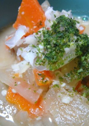 居酒屋の味☆モツ煮込み-レシピのメイン写真