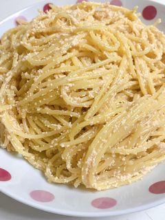 バター醤油のたらこスパゲティ-レシピのメイン写真