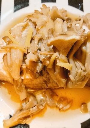 10分以内で完成!?白身魚の酒蒸し-レシピのメイン写真