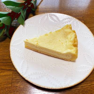 絶品★濃厚チーズケーキタルト　アムウェイ