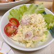厚切りベーコンのポテトサラダ