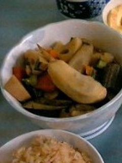 お鍋一つでお煮しめ-レシピのメイン写真