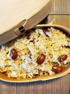 新潟の郷土料理・醤油おこわ♡-レシピのメイン写真