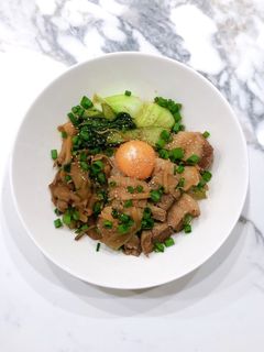 やみつきスタミナ飯♪豚の角煮丼-レシピのメイン写真