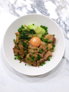 やみつきスタミナ飯♪豚の角煮丼-レシピのメイン写真