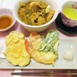 温まるカレーうどんメインの夕飯メニュー