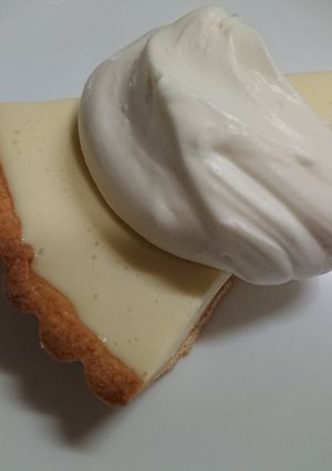 簡単！濃厚！レアチーズケーキ-レシピのメイン写真