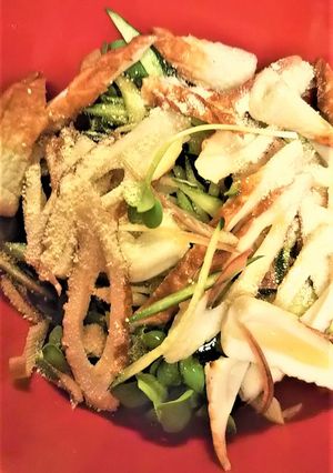 ちくわ！ちくわのナムル-レシピのメイン写真