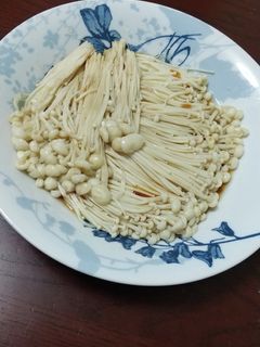 えのきのポン酢あえ-レシピのメイン写真
