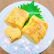白だしで作る甘い玉子焼き