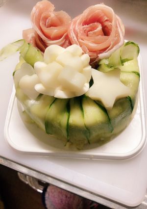 ポテトケーキ(じゃがいも)-レシピのメイン写真